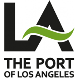 The Port of LA logo